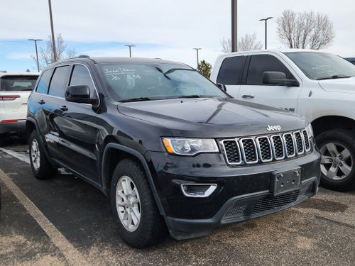 2018 Jeep Grand Cherokee Laredo E 4x2