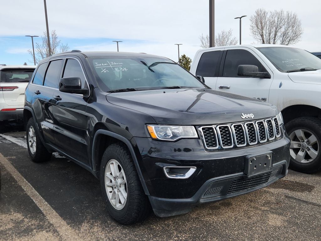 2018 Jeep Grand Cherokee Laredo E 4x2