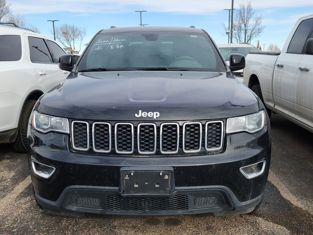 2018 Jeep Grand Cherokee Laredo E 4x2