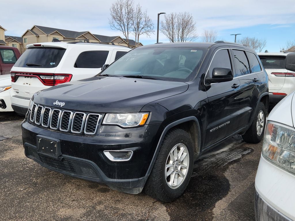 2018 Jeep Grand Cherokee Laredo E 4x2