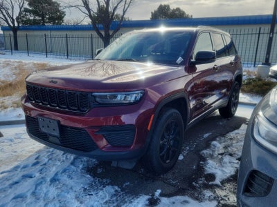 2024 Jeep Grand Cherokee Altitude 4x4