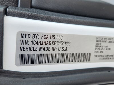 2024 Jeep Grand Cherokee Altitude 4x4