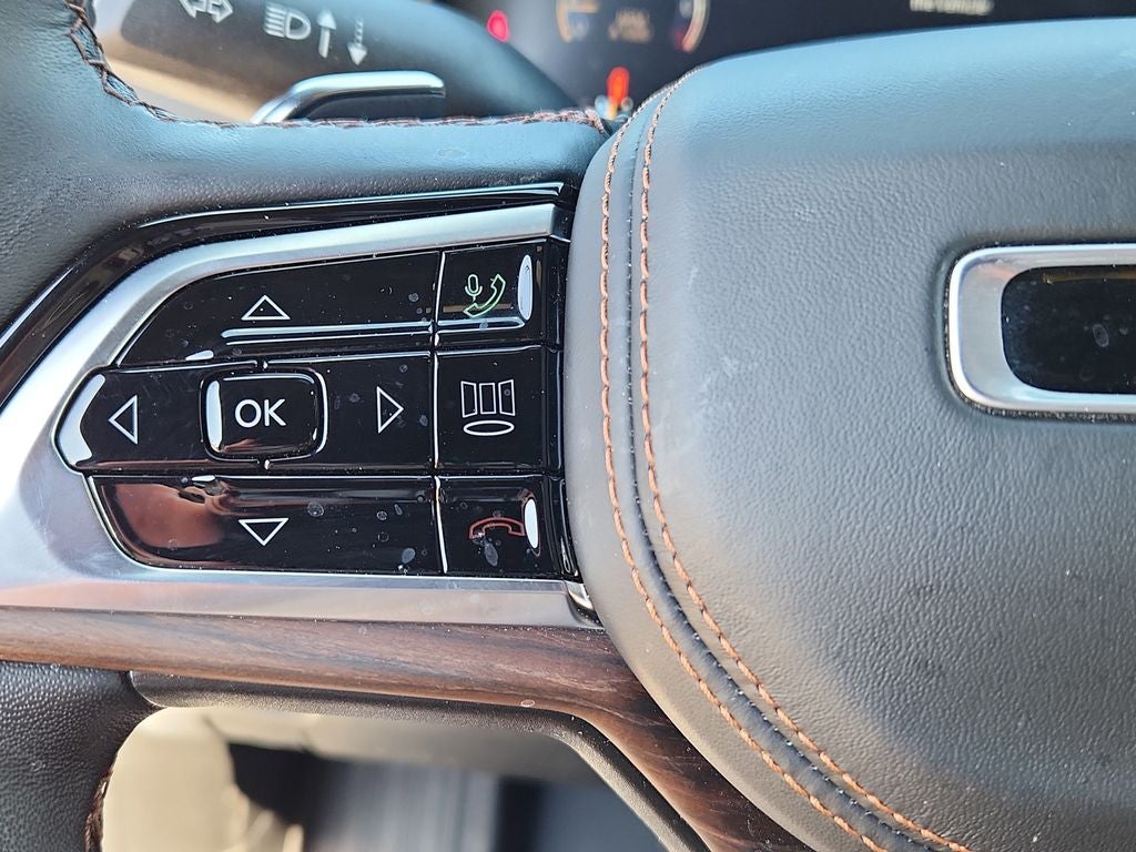 2024 Jeep Grand Cherokee Summit 4x4