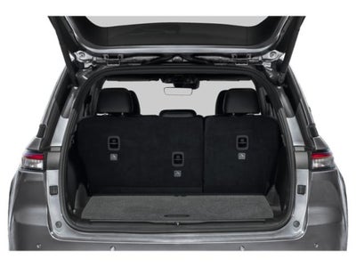 2026 Jeep Grand Cherokee Summit 4x4
