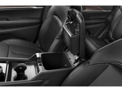 2026 Jeep Grand Cherokee Summit 4x4