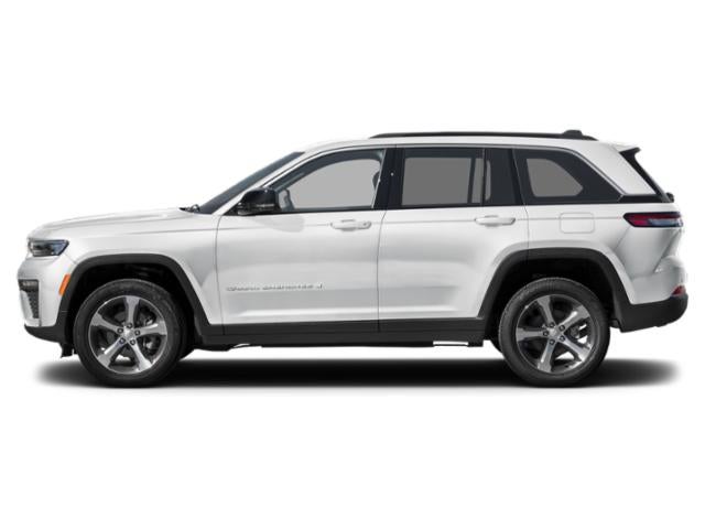 2026 Jeep Grand Cherokee Summit 4x4