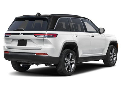 2026 Jeep Grand Cherokee Summit 4x4