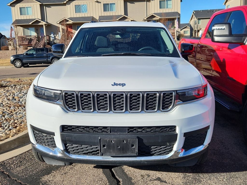 2023 Jeep Grand Cherokee L Laredo 4x4