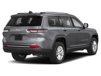 2024 Jeep Grand Cherokee L Altitude 4x4