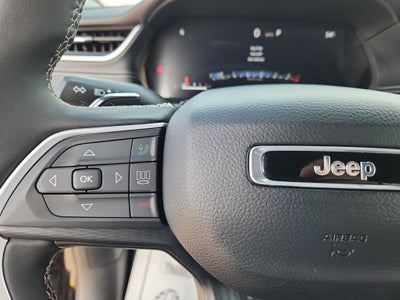 2024 Jeep Grand Cherokee L Altitude 4x4