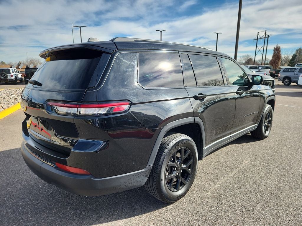 2024 Jeep Grand Cherokee L Altitude 4x4