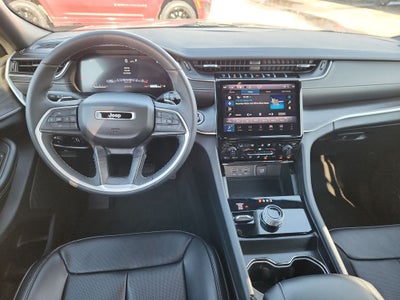 2024 Jeep Grand Cherokee L Limited 4x4