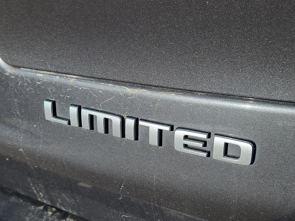 2024 Jeep Grand Cherokee L Limited 4x4