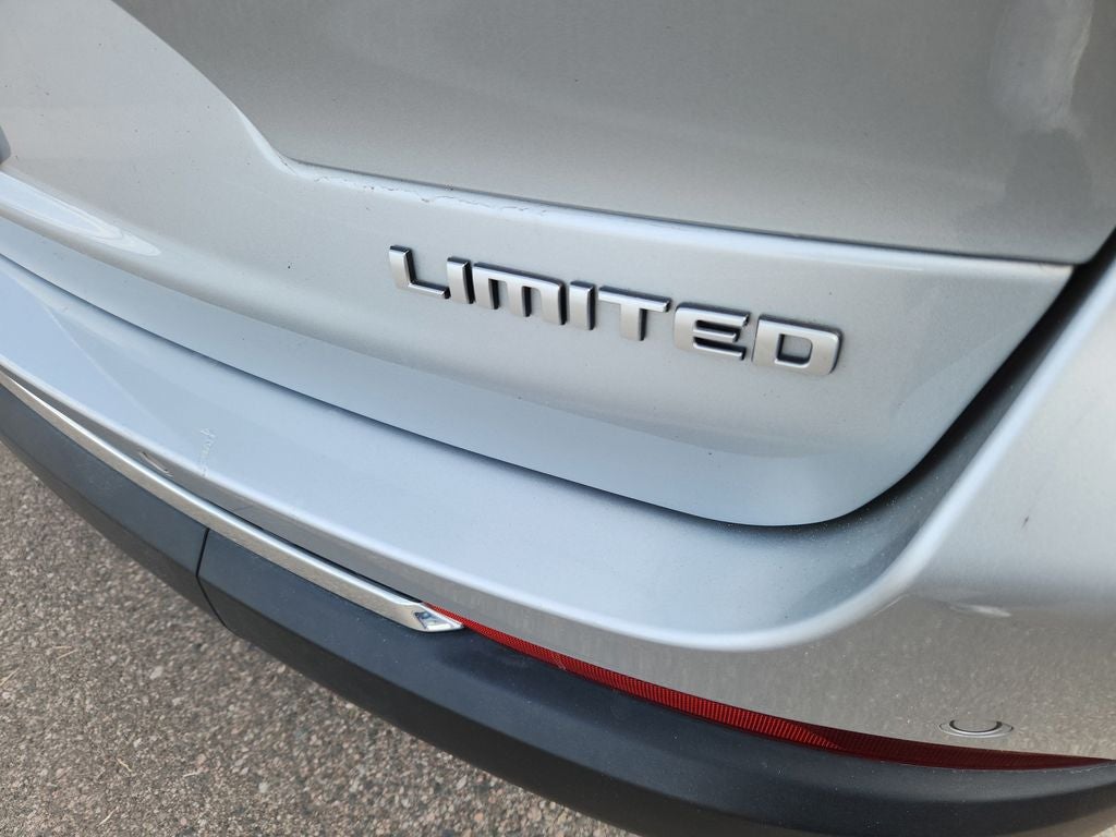 2024 Jeep Grand Cherokee L Limited 4x4