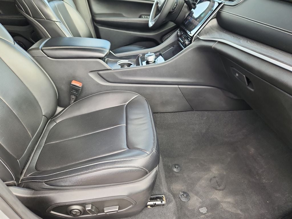 2024 Jeep Grand Cherokee L Limited 4x4