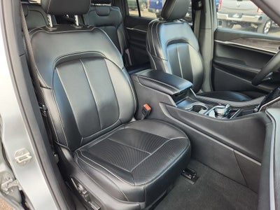 2024 Jeep Grand Cherokee L Limited 4x4