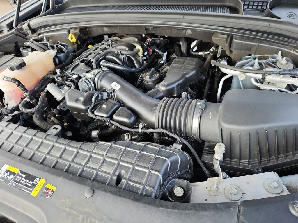 2024 Jeep Grand Cherokee L Limited 4x4