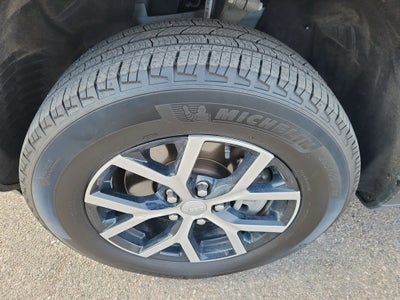 2024 Jeep Grand Cherokee L Limited 4x4