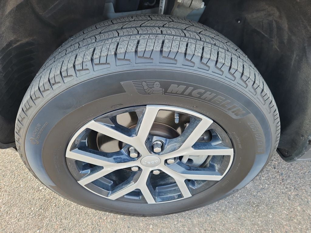 2024 Jeep Grand Cherokee L Limited 4x4