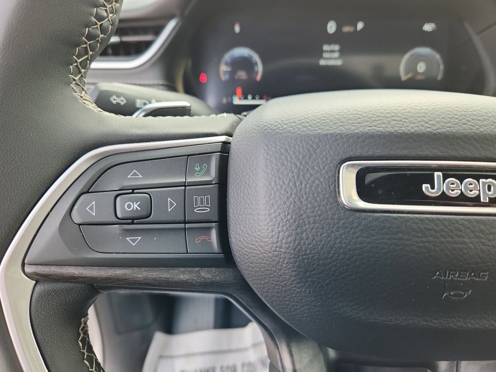 2024 Jeep Grand Cherokee L Limited 4x4