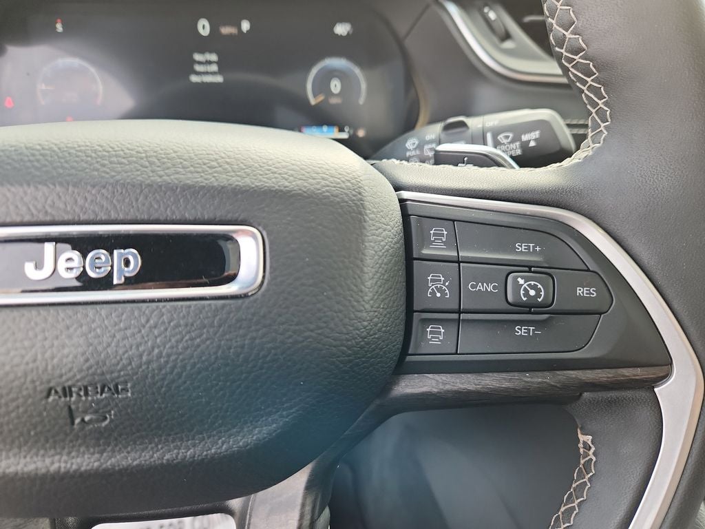 2024 Jeep Grand Cherokee L Limited 4x4