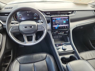 2024 Jeep Grand Cherokee L Limited 4x4