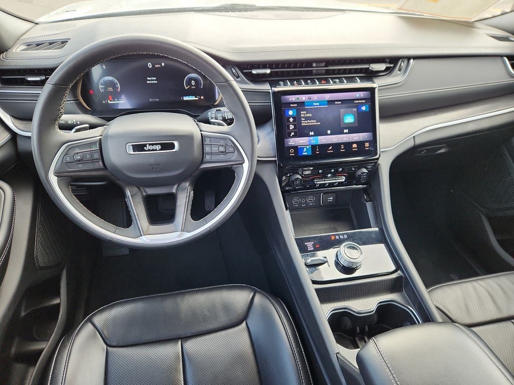 2024 Jeep Grand Cherokee L Limited 4x4