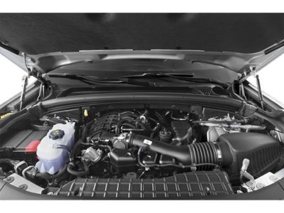 2024 Jeep Grand Cherokee L Limited 4x4