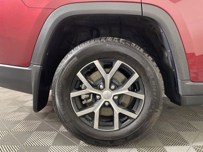 2025 Jeep Grand Cherokee L Limited 4x4