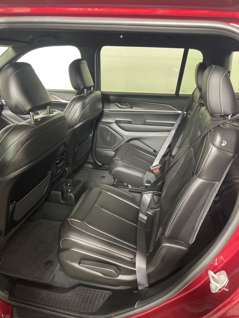 2025 Jeep Grand Cherokee L Limited 4x4