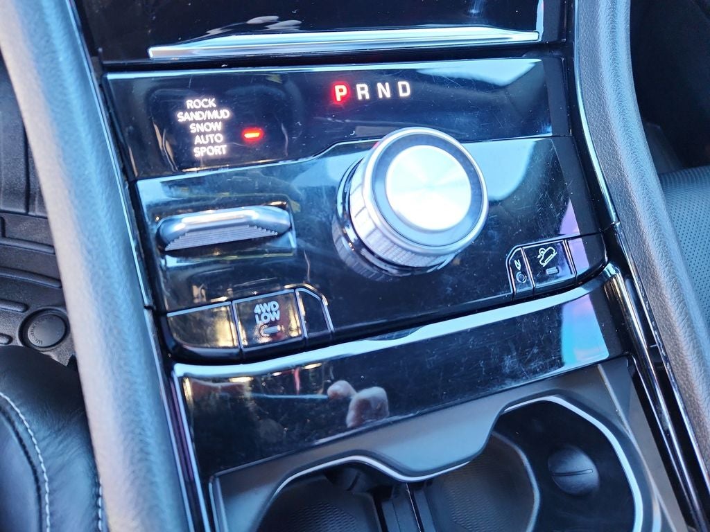 2021 Jeep Grand Cherokee L Overland 4x4