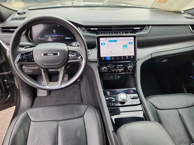 2022 Jeep Grand Cherokee L Overland 4x4