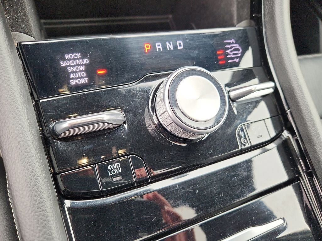 2022 Jeep Grand Cherokee L Overland 4x4