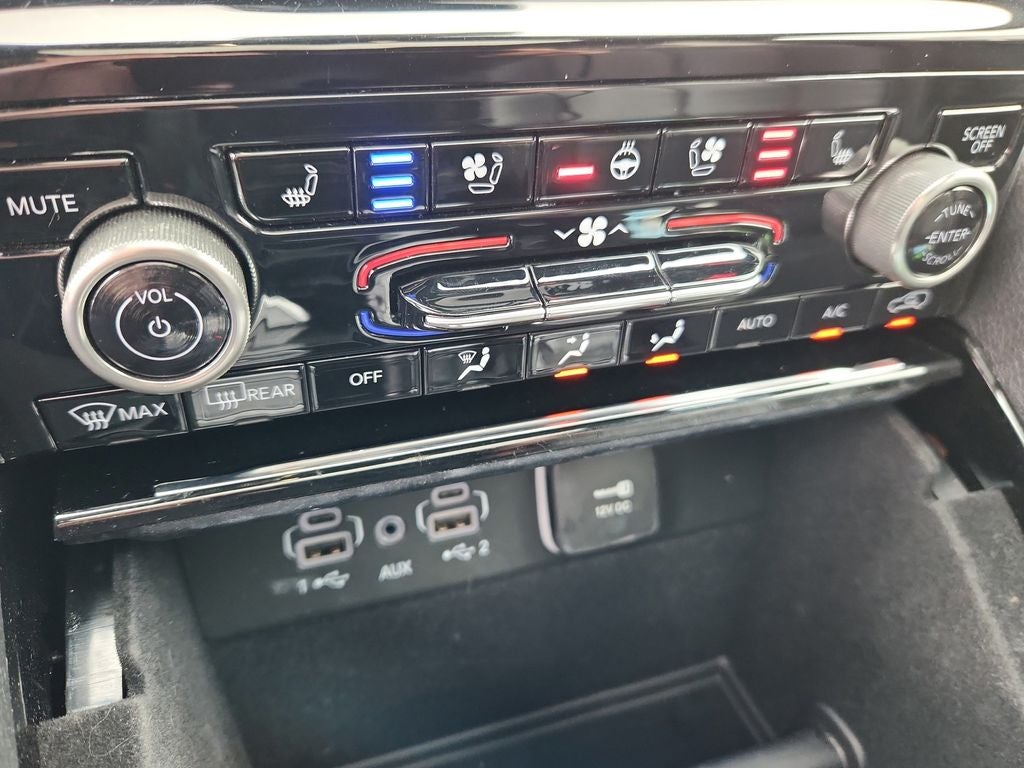 2022 Jeep Grand Cherokee L Overland 4x4