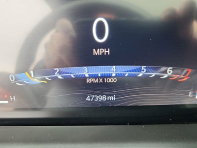 2022 Jeep Grand Cherokee L Overland 4x4