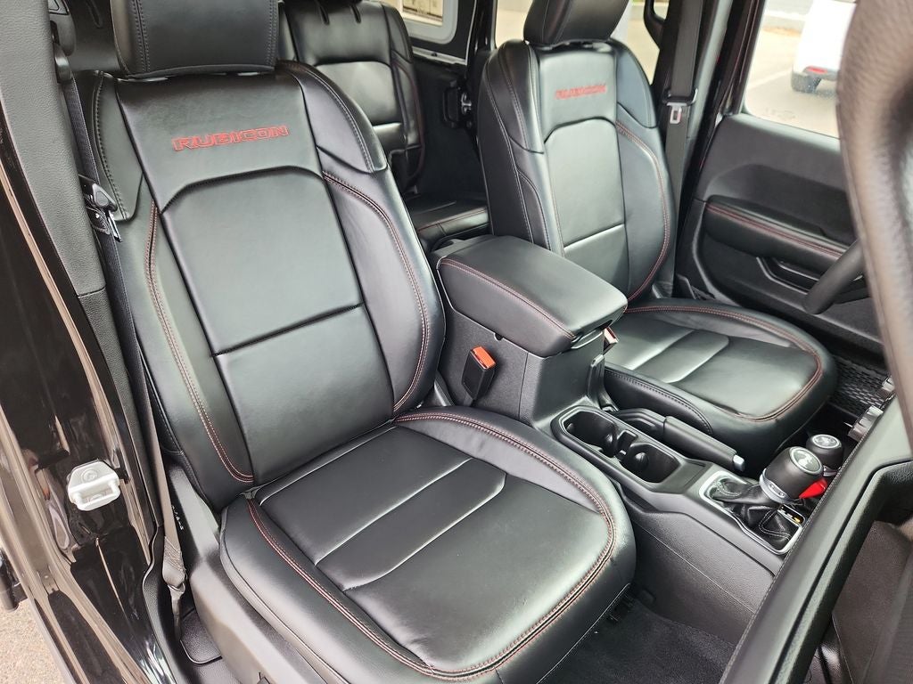 2024 Jeep Wrangler 4-Door Recon 4x4