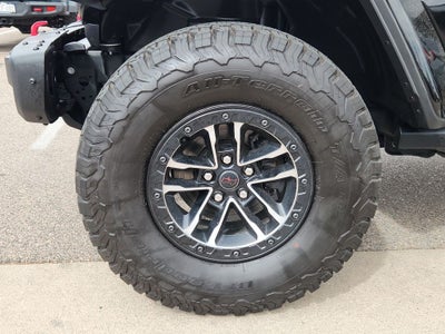 2024 Jeep Wrangler 4-Door Recon 4x4