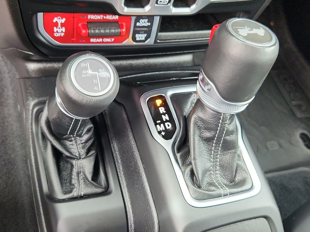 2024 Jeep Wrangler 4-Door Recon 4x4