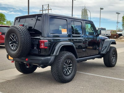 2024 Jeep Wrangler 4-Door Recon 4x4