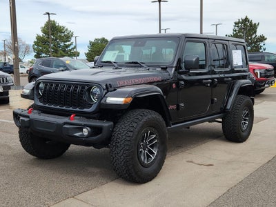 2024 Jeep Wrangler 4-Door Recon 4x4