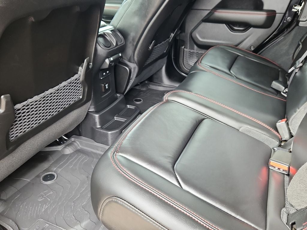 2024 Jeep Wrangler 4-Door Recon 4x4