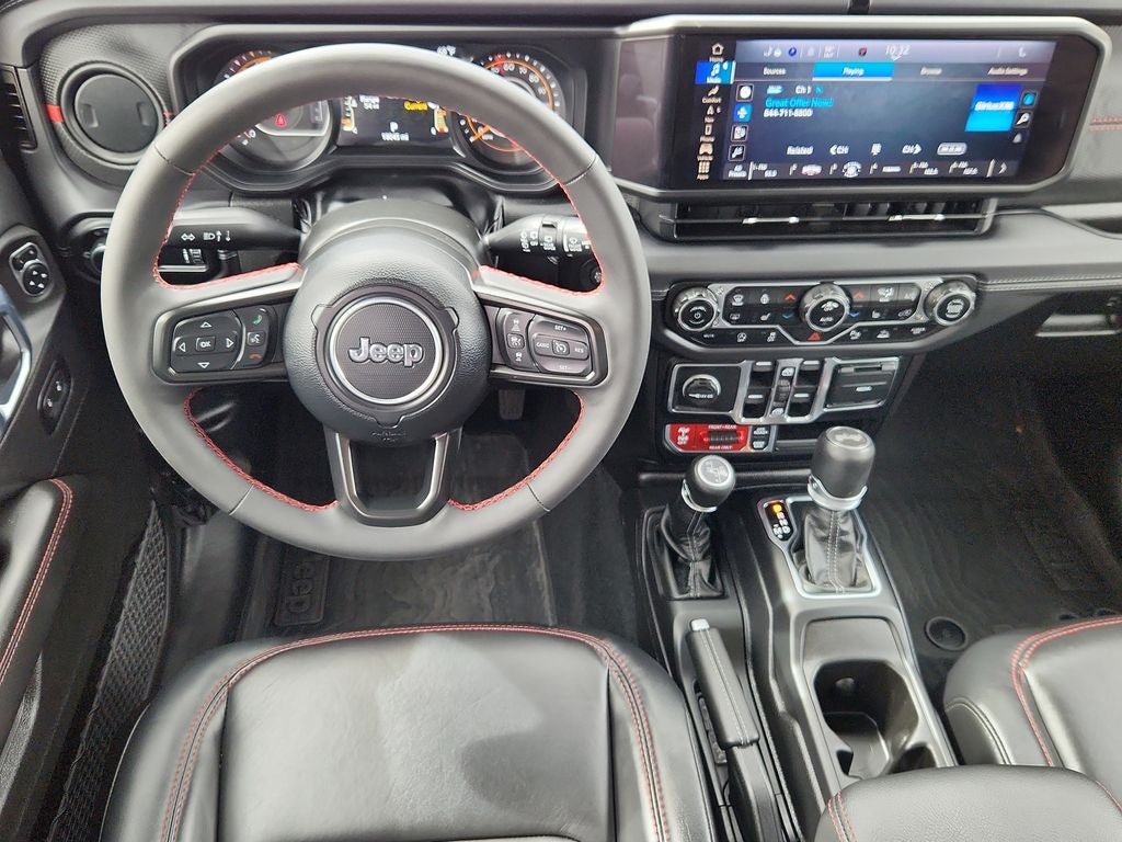 2024 Jeep Wrangler 4-Door Recon 4x4