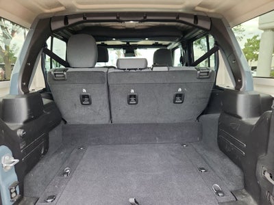 2025 Jeep Wrangler 4xe Willys 4xe