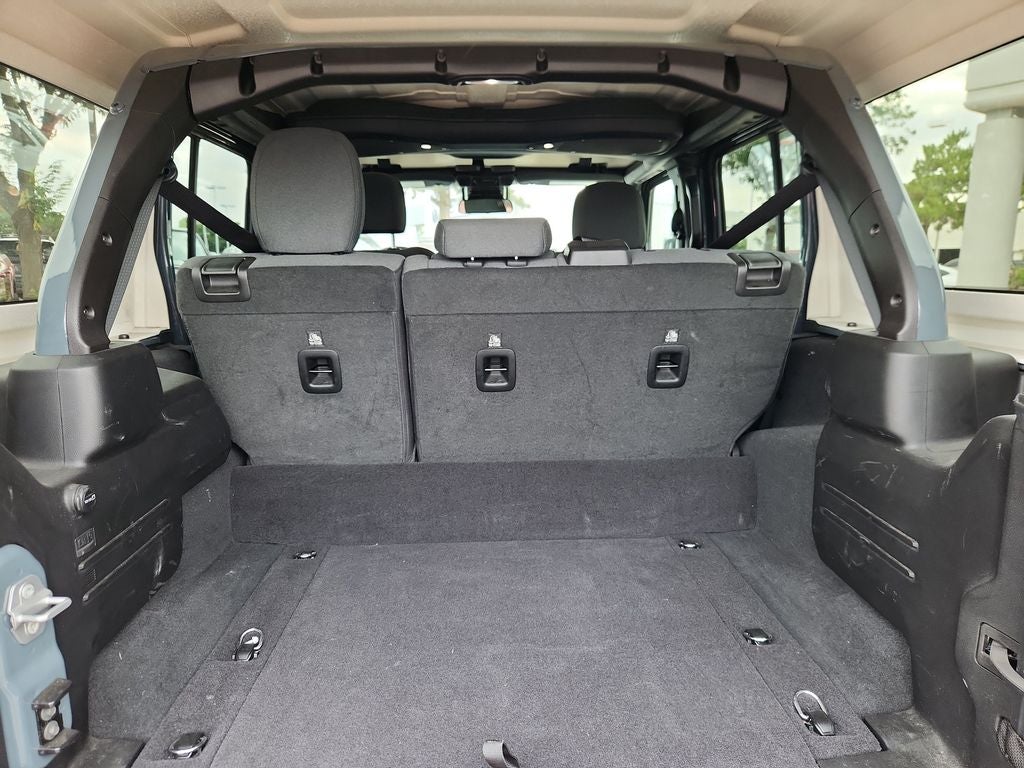 2025 Jeep Wrangler 4xe Willys 4xe