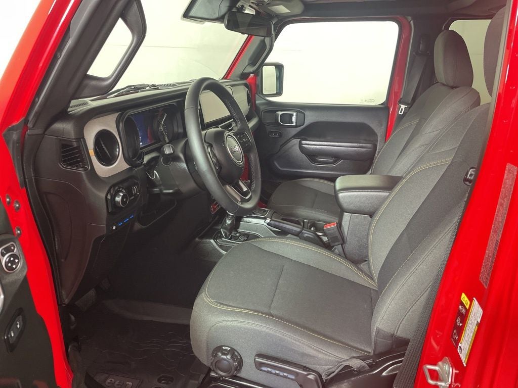 2025 Jeep Wrangler 4xe Willys 4xe