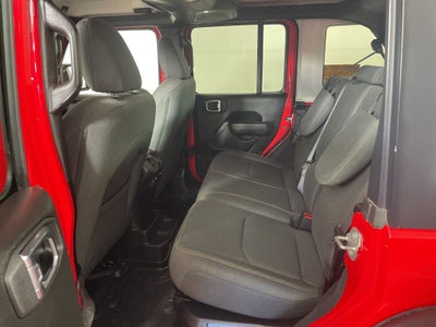 2025 Jeep Wrangler 4xe Willys 4xe