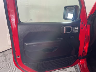 2025 Jeep Wrangler 4xe Willys 4xe