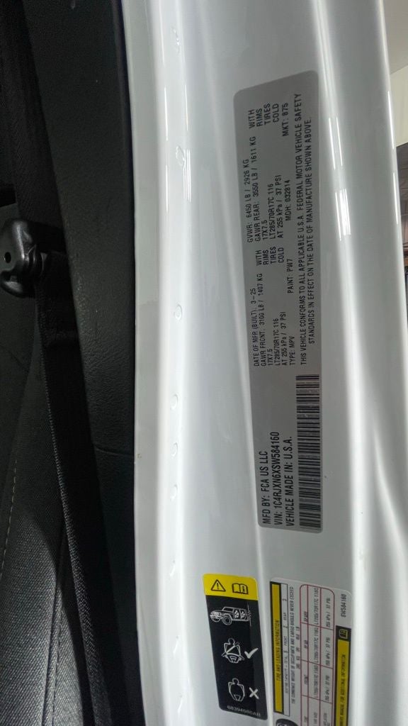 2025 Jeep Wrangler 4xe Willys 4xe