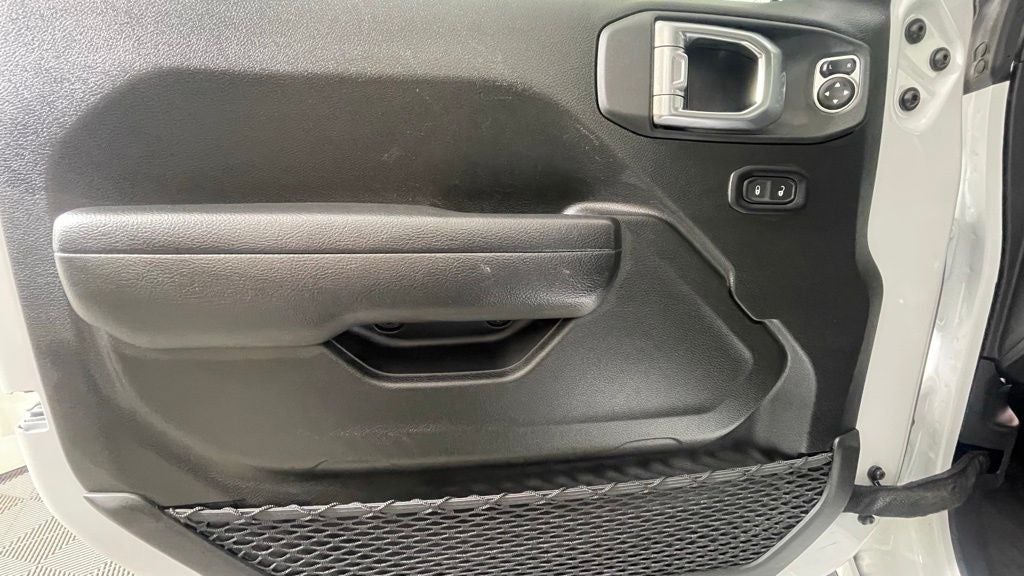 2025 Jeep Wrangler 4xe Willys 4xe