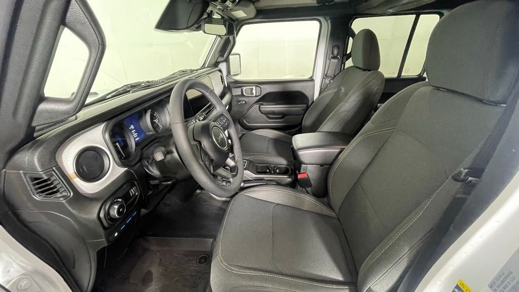 2025 Jeep Wrangler 4xe Willys 4xe